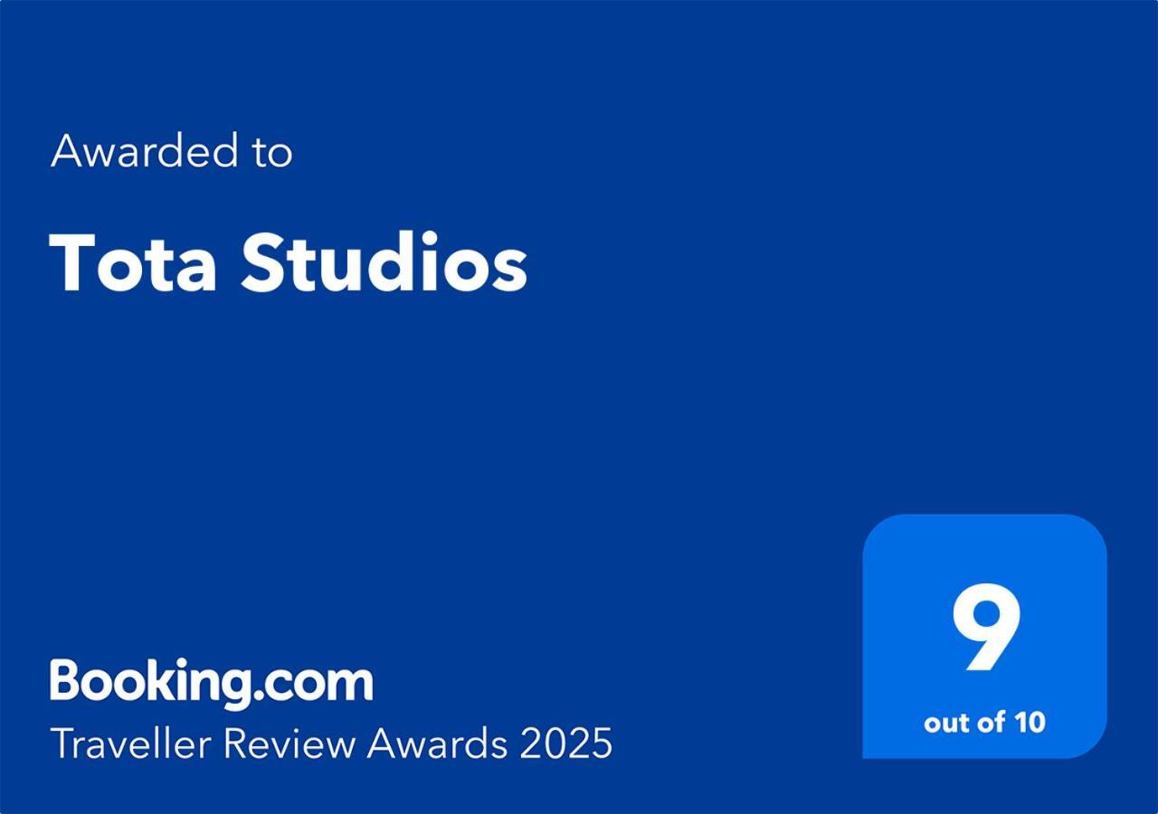 Tota Studios Τσιλιβί Εξωτερικό φωτογραφία